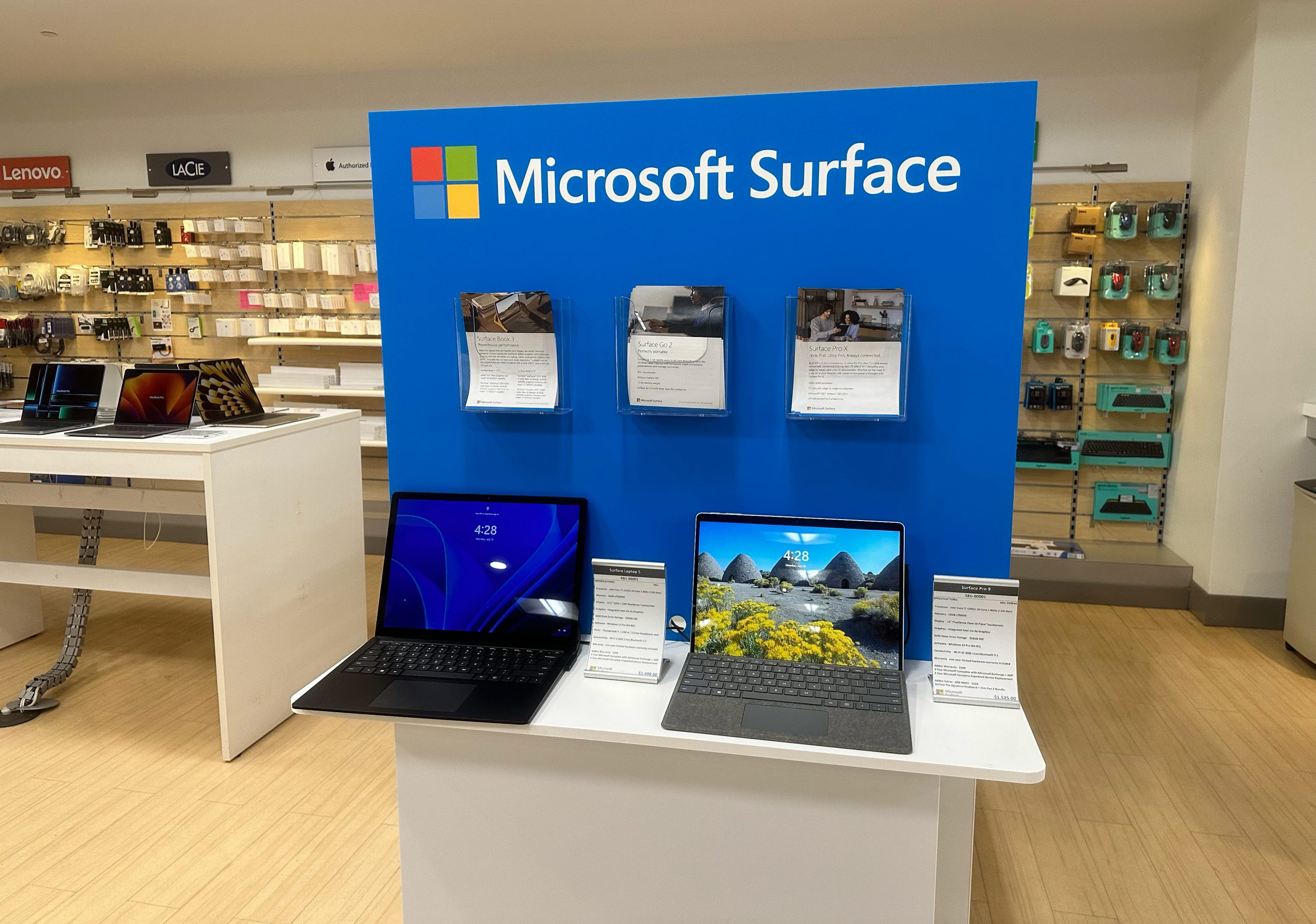 Microsoft Surface